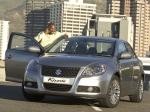 Suzuki Kizashi 2011 года (ZA)